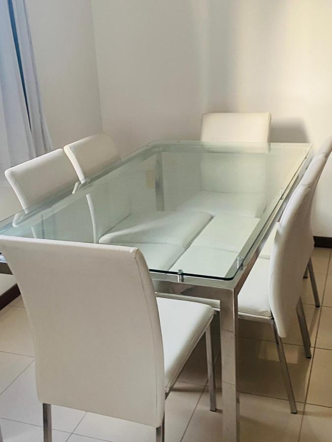 Quarto E Sala Vista Mar Na Jatiuca Edf Portville III Maceió Εξωτερικό φωτογραφία